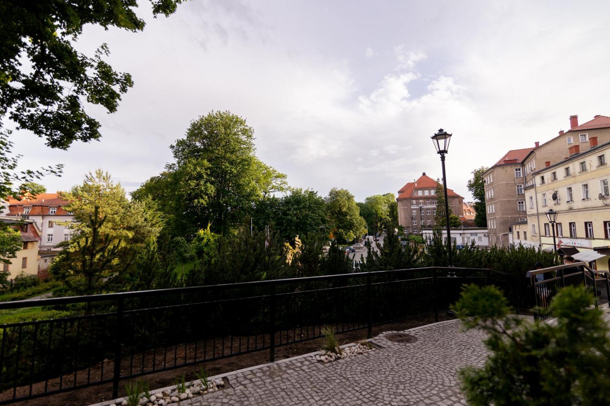 Apartament Martyna Клодзко Экстерьер фото