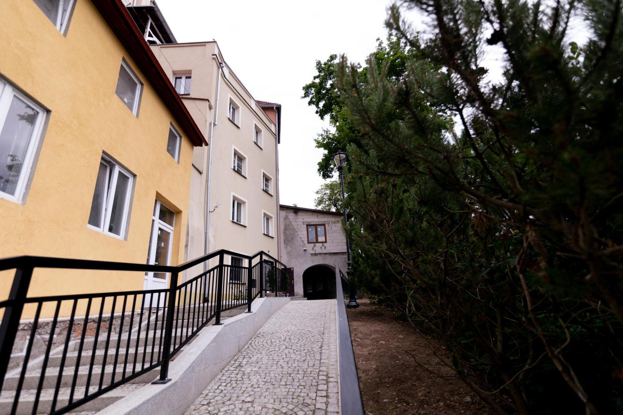 Apartament Martyna Клодзко Экстерьер фото